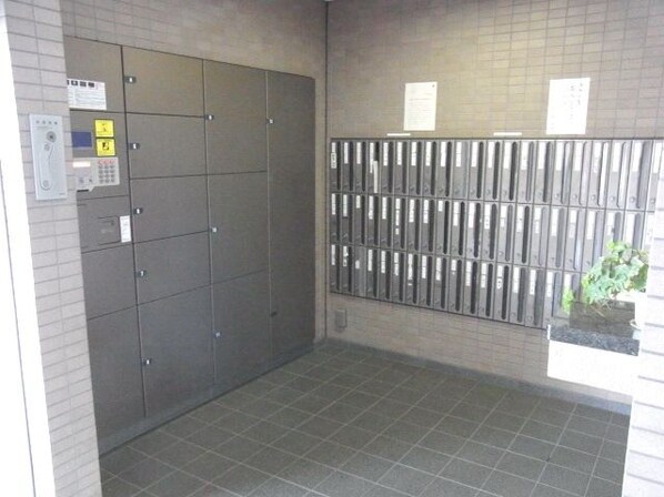 コーボック新小金井の物件内観写真